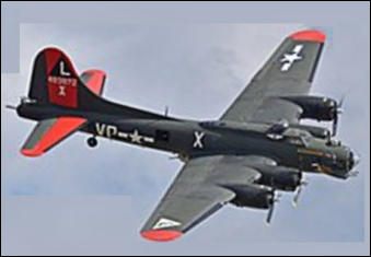 B-17 Flying Fortress