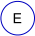 E