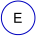 E