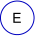 E